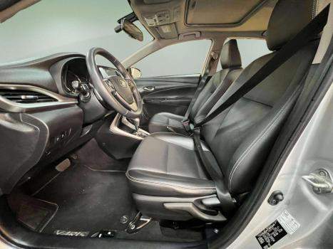 TOYOTA Yaris Sedan 1.5 16V 4P FLEX XLS CONNECT MULTIDRIVE AUTOMTICO CVT, Foto 9