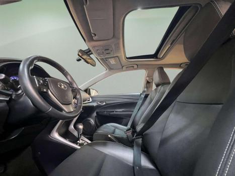 TOYOTA Yaris Sedan 1.5 16V 4P FLEX XLS CONNECT MULTIDRIVE AUTOMTICO CVT, Foto 12