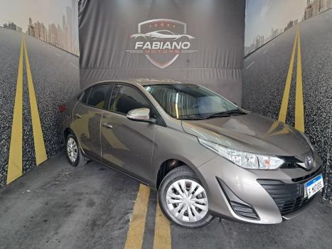 TOYOTA Yaris Sedan 1.5 16V 4P FLEX XL MULTIDRIVE AUTOMTICO CVT, Foto 4