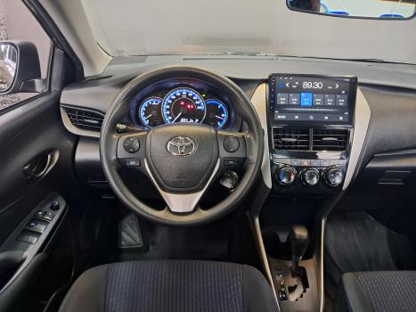 TOYOTA Yaris Sedan 1.5 16V 4P FLEX XL MULTIDRIVE AUTOMTICO CVT, Foto 11