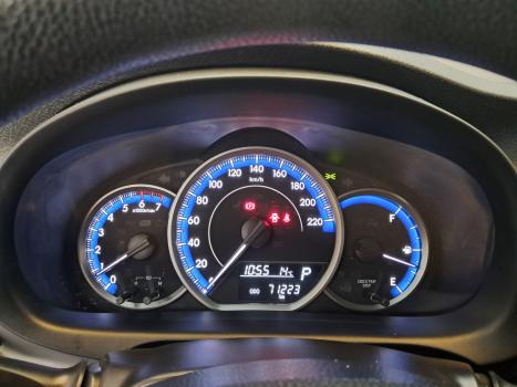 TOYOTA Yaris Sedan 1.5 16V 4P FLEX XL MULTIDRIVE AUTOMTICO CVT, Foto 16