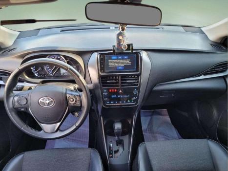 TOYOTA Yaris Sedan 1.5 16V 4P FLEX XS CONNECT MULTIDRIVE AUTOMTICO CVT, Foto 5