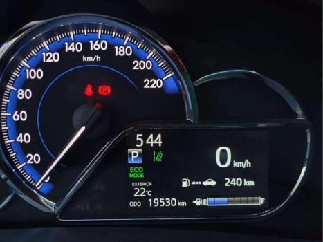 TOYOTA Yaris Sedan 1.5 16V 4P FLEX XS CONNECT MULTIDRIVE AUTOMTICO CVT, Foto 9