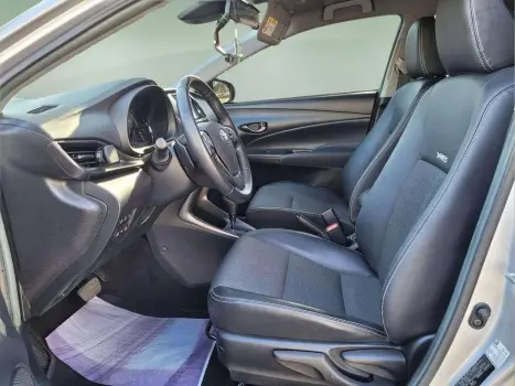 TOYOTA Yaris Sedan 1.5 16V 4P FLEX XS CONNECT MULTIDRIVE AUTOMTICO CVT, Foto 22
