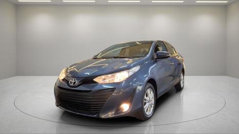 TOYOTA Yaris Sedan 1.5 16V 4P FLEX XL PLUS TECH MULTIDRIVE AUTOMTICO CVT, Foto 1