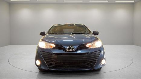 TOYOTA Yaris Sedan 1.5 16V 4P FLEX XL PLUS TECH MULTIDRIVE AUTOMTICO CVT, Foto 2