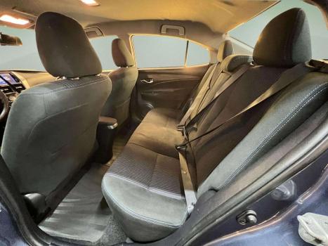 TOYOTA Yaris Sedan 1.5 16V 4P FLEX XL PLUS TECH MULTIDRIVE AUTOMTICO CVT, Foto 14