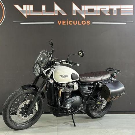 TRIUMPH Street Scrambler 900 , Foto 1