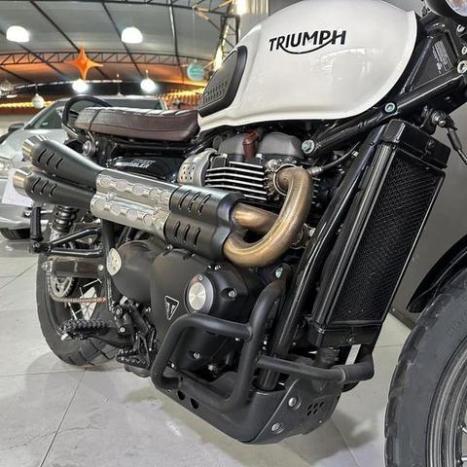 TRIUMPH Street Scrambler 900 , Foto 15