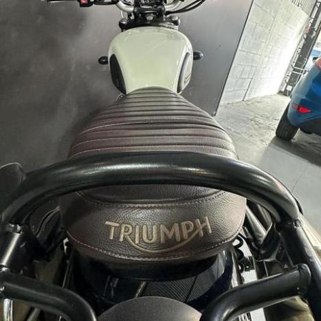 TRIUMPH Street Scrambler 900 , Foto 16