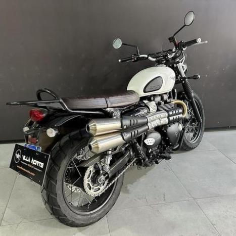 TRIUMPH Street Scrambler 900 , Foto 17