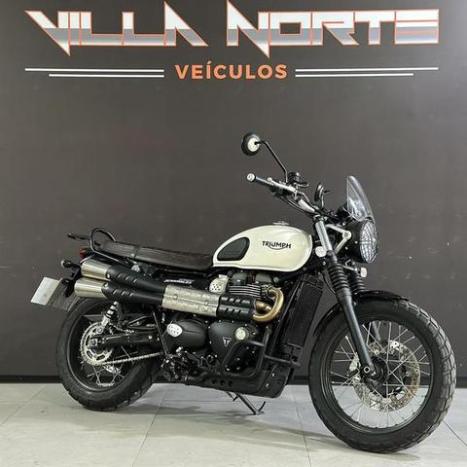 TRIUMPH Street Scrambler 900 , Foto 3