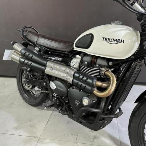 TRIUMPH Street Scrambler 900 , Foto 8