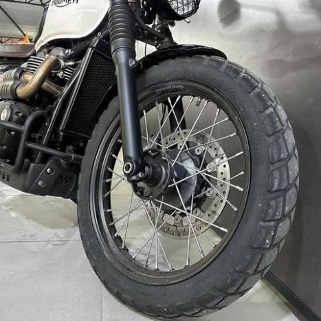 TRIUMPH Street Scrambler 900 , Foto 20