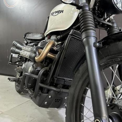 TRIUMPH Street Scrambler 900 , Foto 26