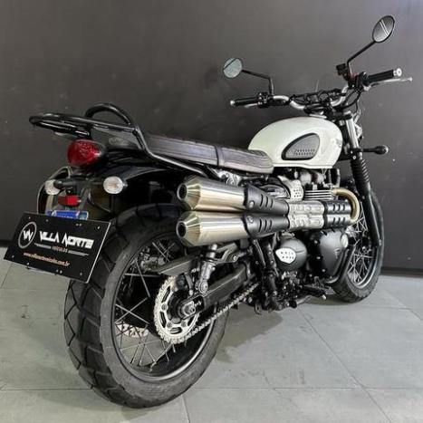 TRIUMPH Street Scrambler 900 , Foto 24