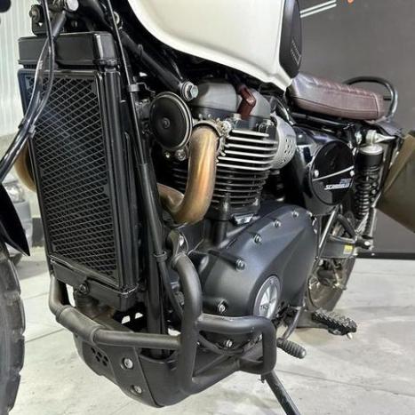 TRIUMPH Street Scrambler 900 , Foto 28