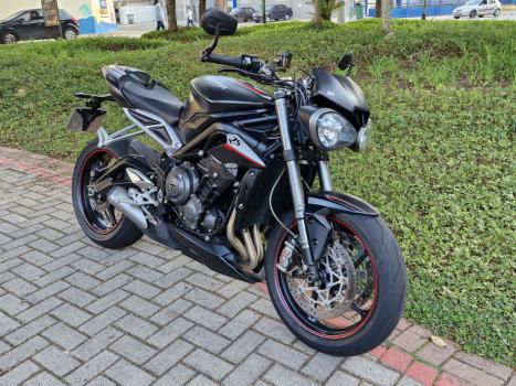 TRIUMPH Street Triple 765 RS, Foto 10