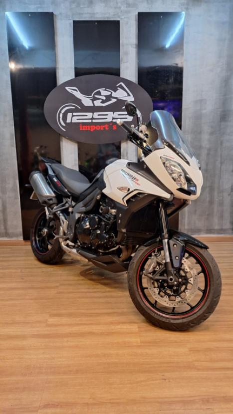 TRIUMPH Tiger 1050 , Foto 2