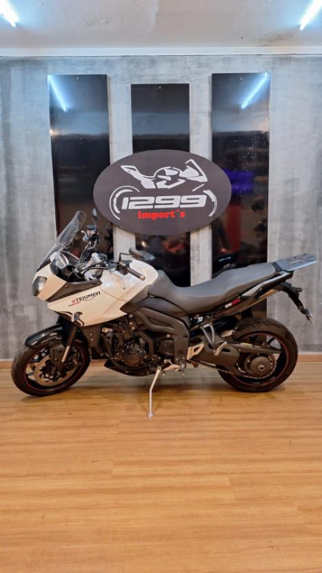 TRIUMPH Tiger 1050 , Foto 4