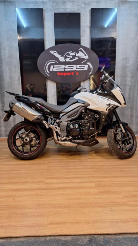 TRIUMPH Tiger 1050 , Foto 6