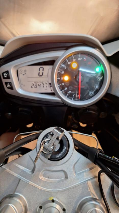 TRIUMPH Tiger 1050 , Foto 7