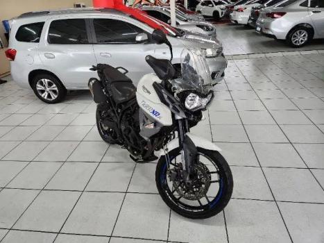 TRIUMPH Tiger 800 XC, Foto 13