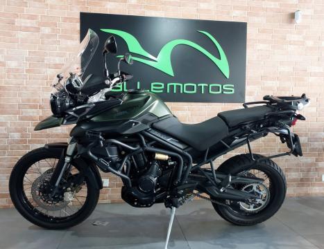 TRIUMPH Tiger 800 XC, Foto 2