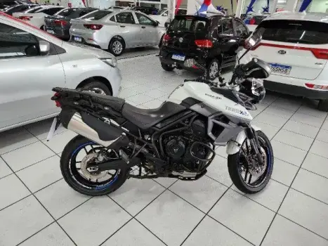 TRIUMPH Tiger 800 XRX, Foto 11