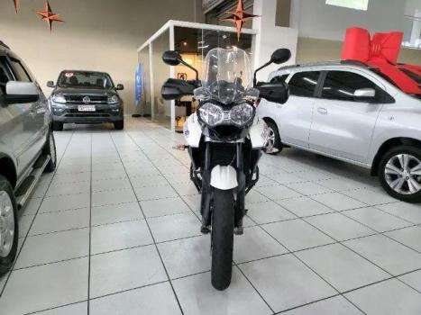 TRIUMPH Tiger 800 XRX, Foto 14