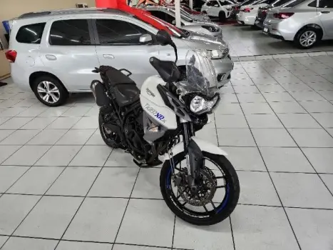 TRIUMPH Tiger 800 XRX, Foto 13