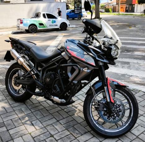 TRIUMPH Tiger 800 XRX, Foto 4