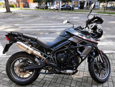 TRIUMPH Tiger 800 XRX, Foto 5