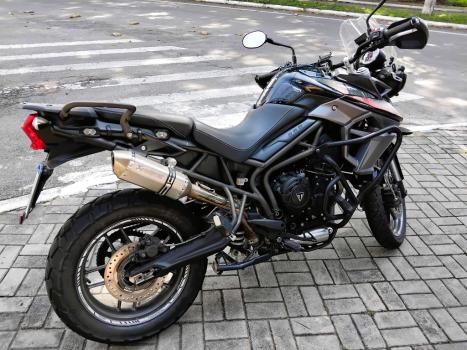 TRIUMPH Tiger 800 XRX, Foto 6