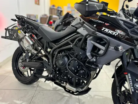 TRIUMPH Tiger 800 XR, Foto 5