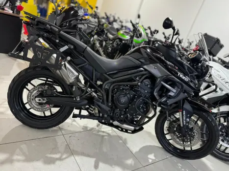 TRIUMPH Tiger 800 XR, Foto 8