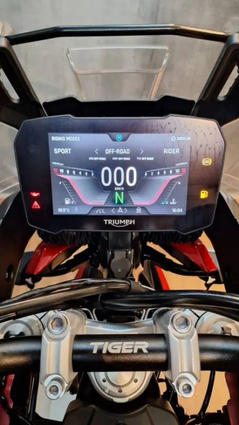 TRIUMPH Tiger 900 GT Pro , Foto 8
