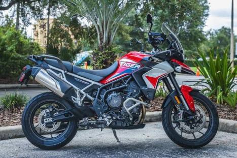 TRIUMPH Tiger 900 GT , Foto 3