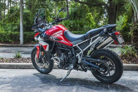 TRIUMPH Tiger 900 GT , Foto 5