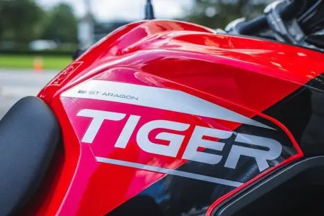 TRIUMPH Tiger 900 GT , Foto 6