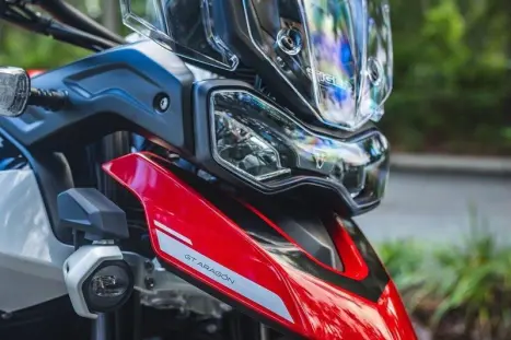 TRIUMPH Tiger 900 GT , Foto 9