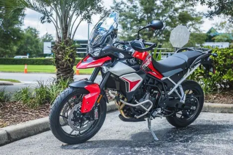 TRIUMPH Tiger 900 GT , Foto 10
