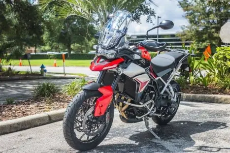 TRIUMPH Tiger 900 GT , Foto 11