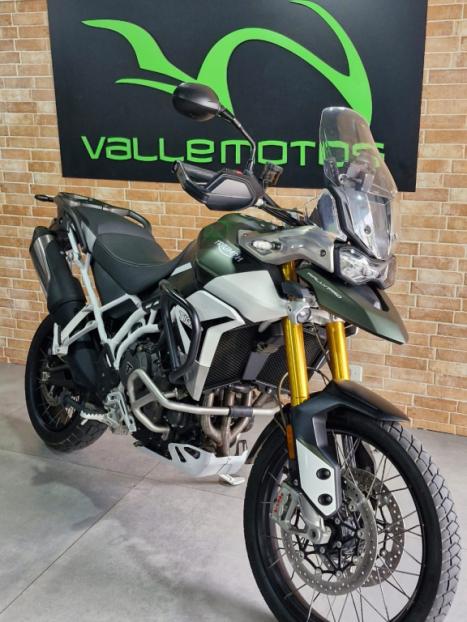 TRIUMPH Tiger 900 RALLY PR, Foto 3