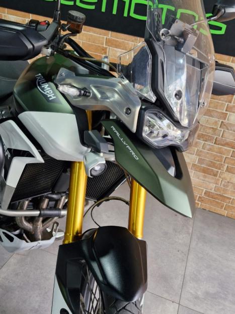 TRIUMPH Tiger 900 RALLY PR, Foto 6