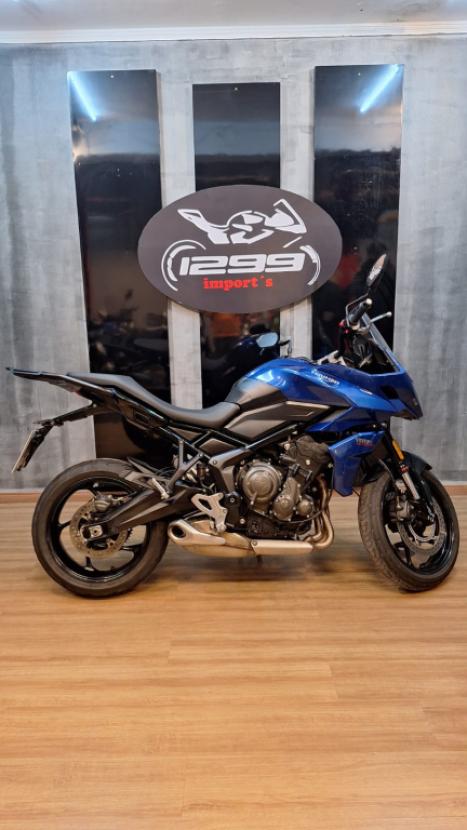 TRIUMPH Tiger Sport 660 , Foto 5