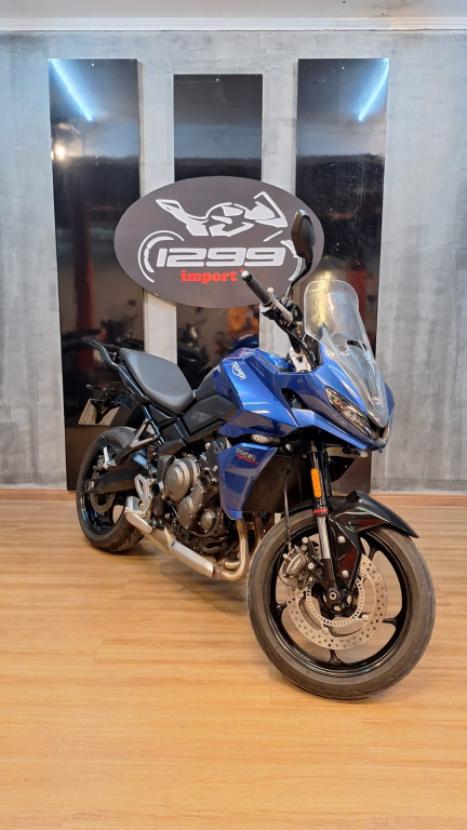 TRIUMPH Tiger Sport 660 , Foto 6