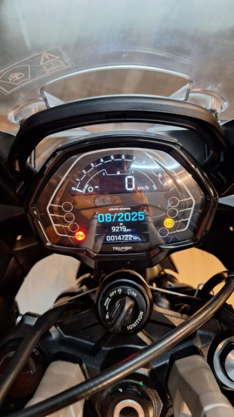 TRIUMPH Tiger Sport 660 , Foto 8
