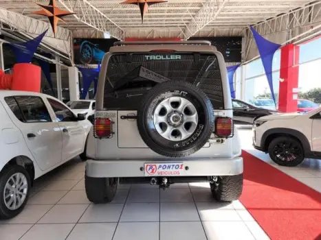 TROLLER T4 2.8 MWM TURBO DIESEL CAPOTA RIGIDA, Foto 5