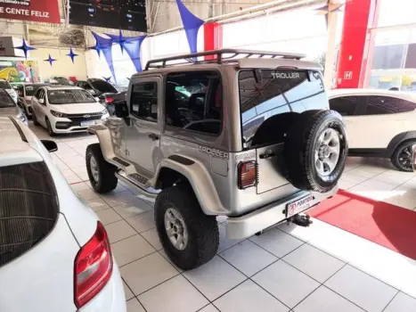 TROLLER T4 2.8 MWM TURBO DIESEL CAPOTA RIGIDA, Foto 6